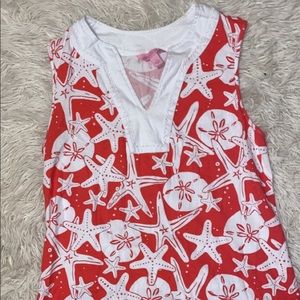 Lilly Pulitzer tank top size S